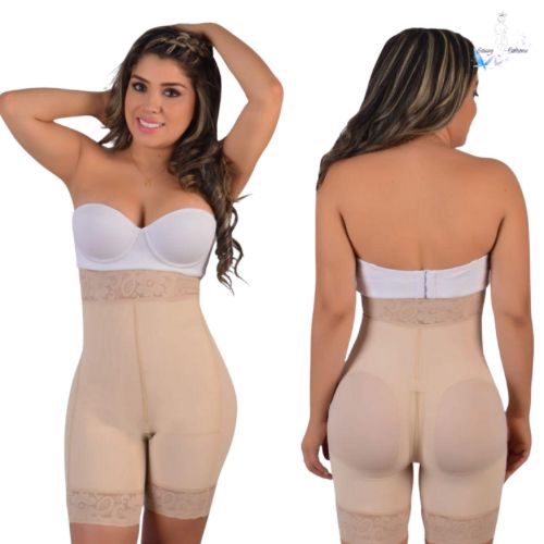 Control de Abdomen Invisible Short