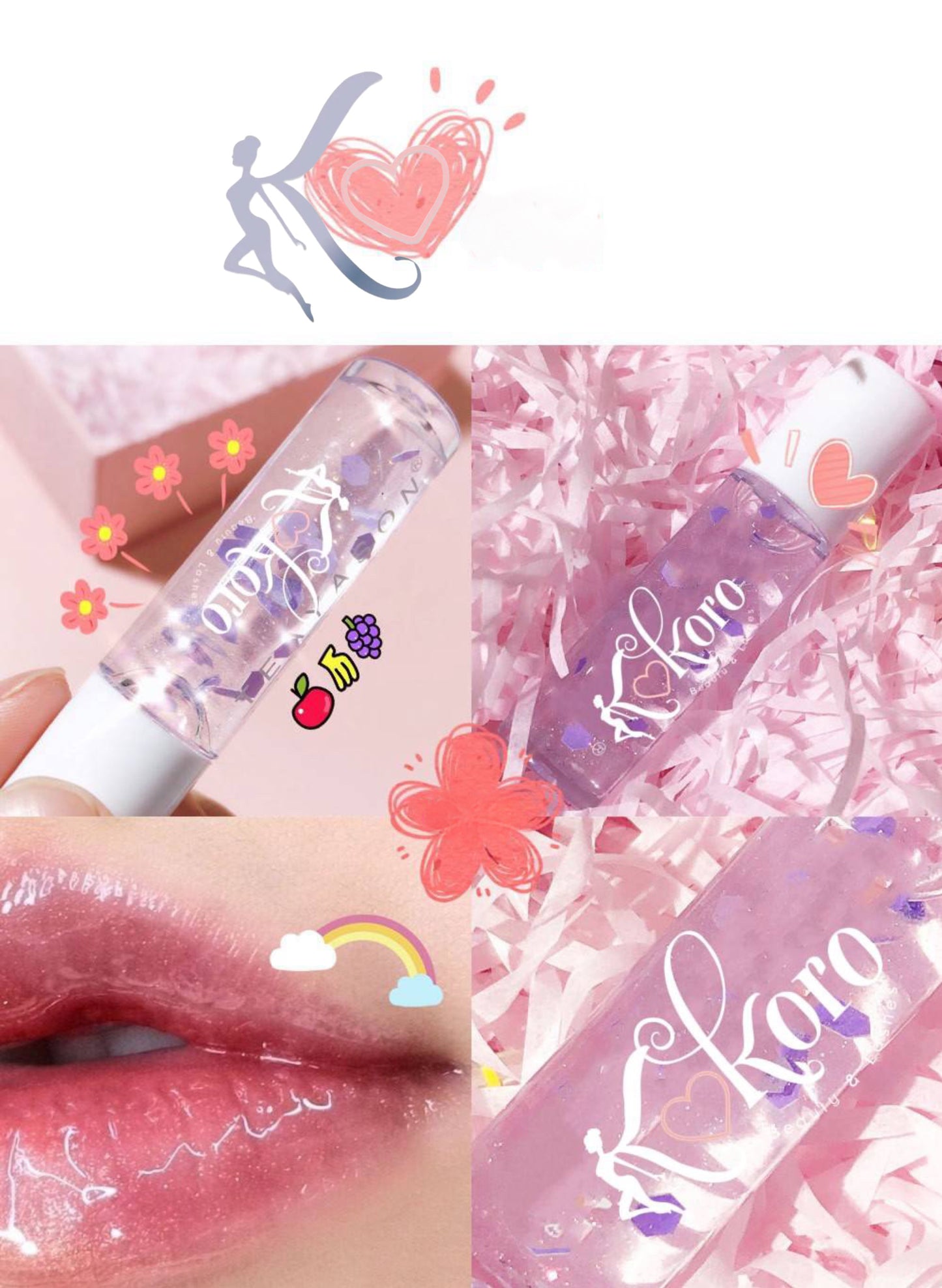 Brillo de labios