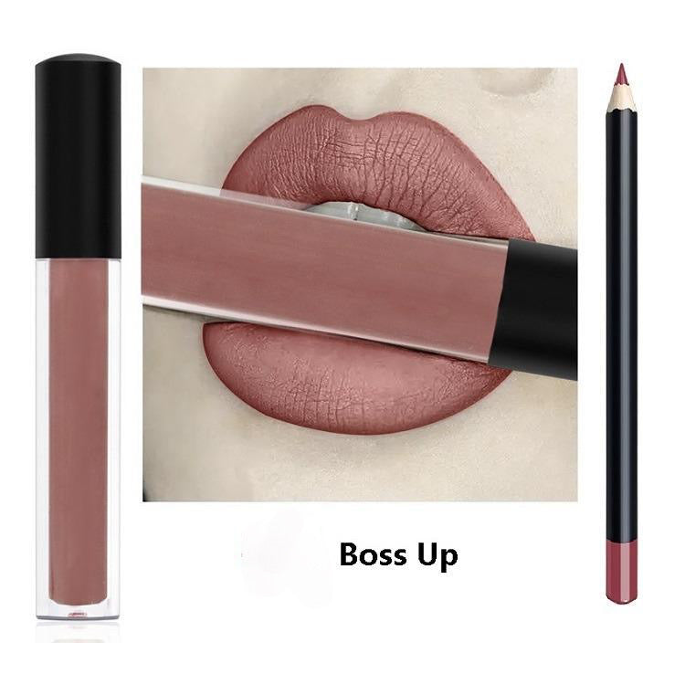 Dúo de labios