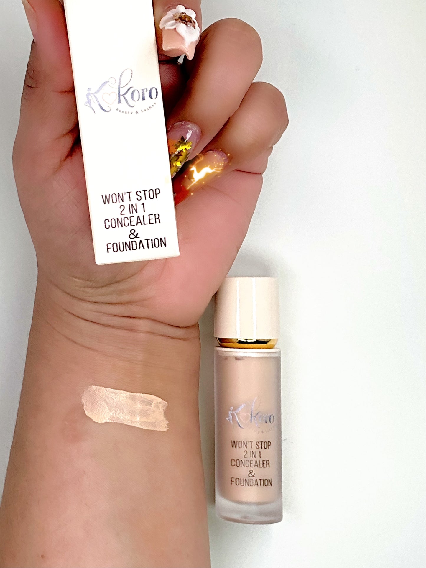 Corrector 2 en 1