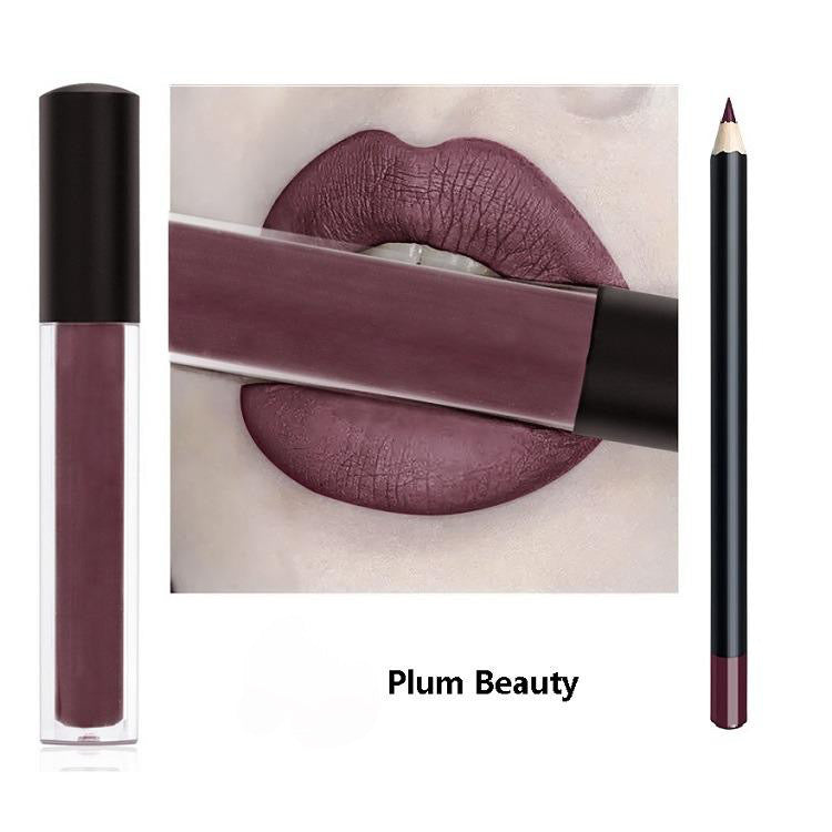 Dúo de labios