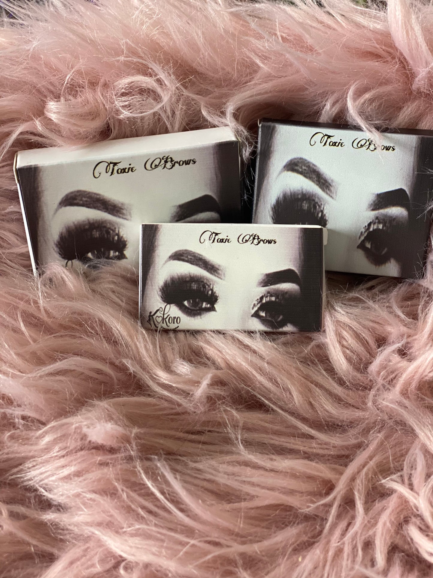 Cera para cejas Toxic Brows