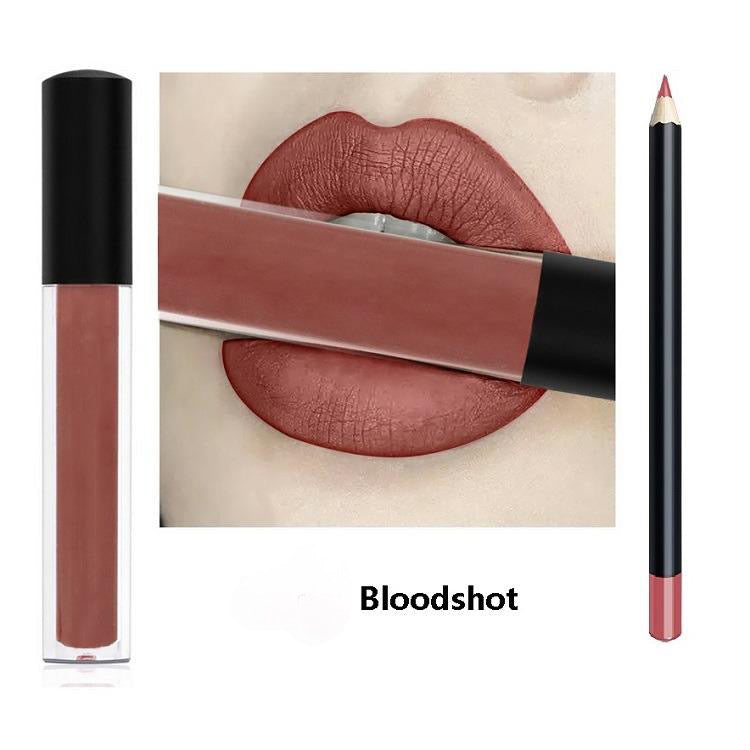 Dúo de labios