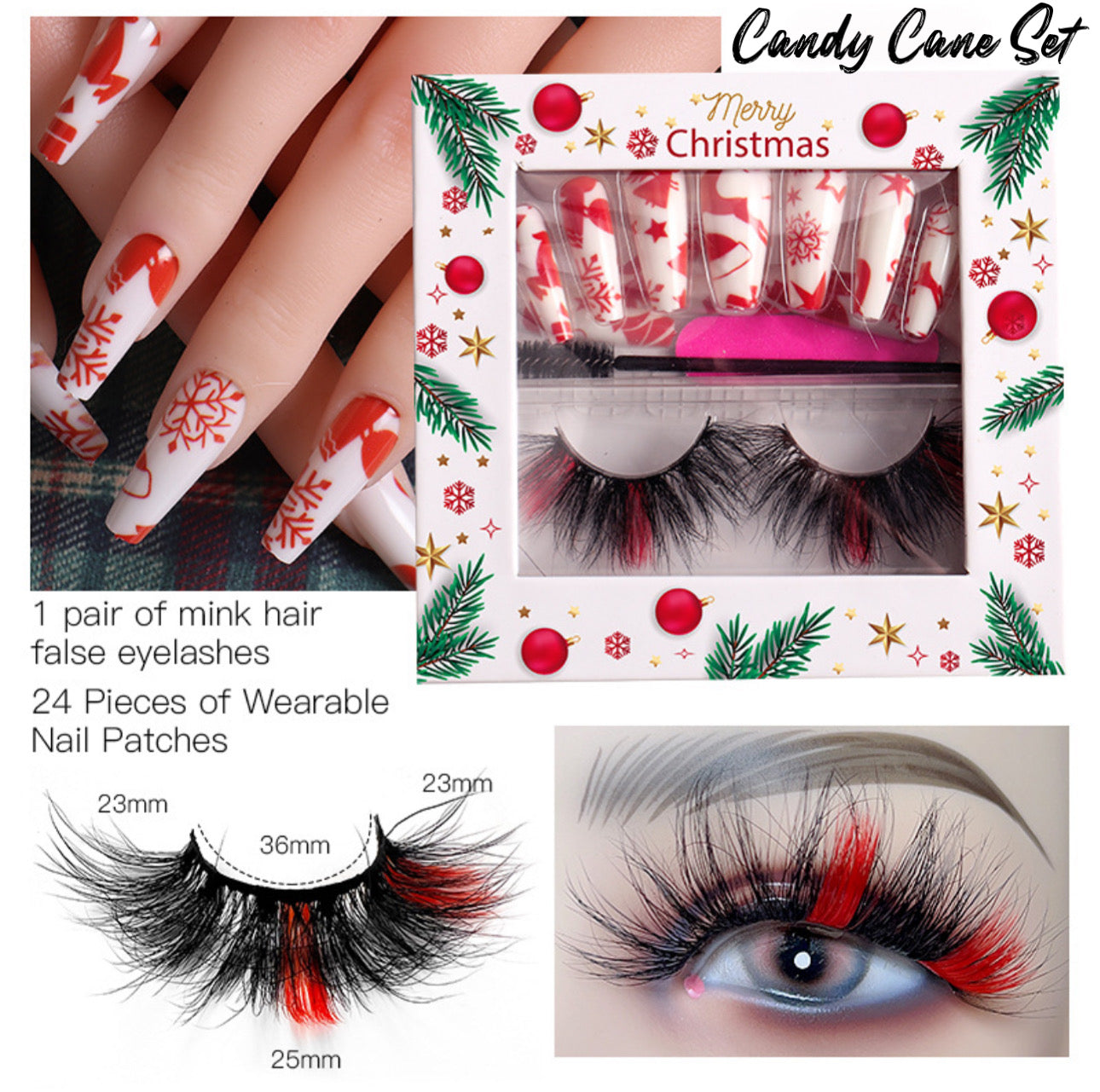 Conjunto navideño