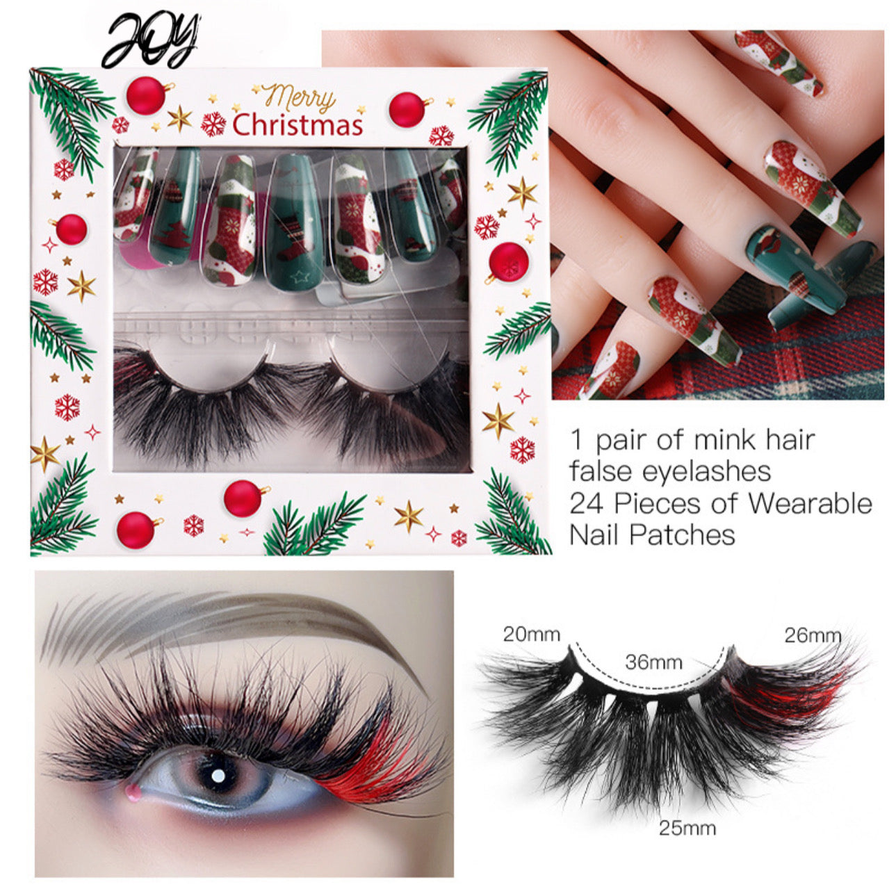 Conjunto navideño