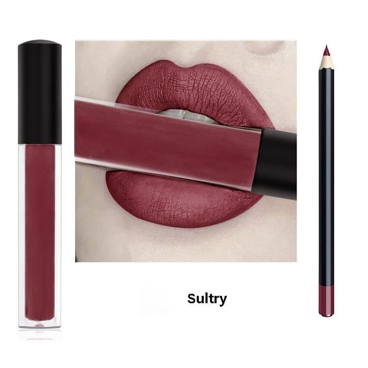 Dúo de labios