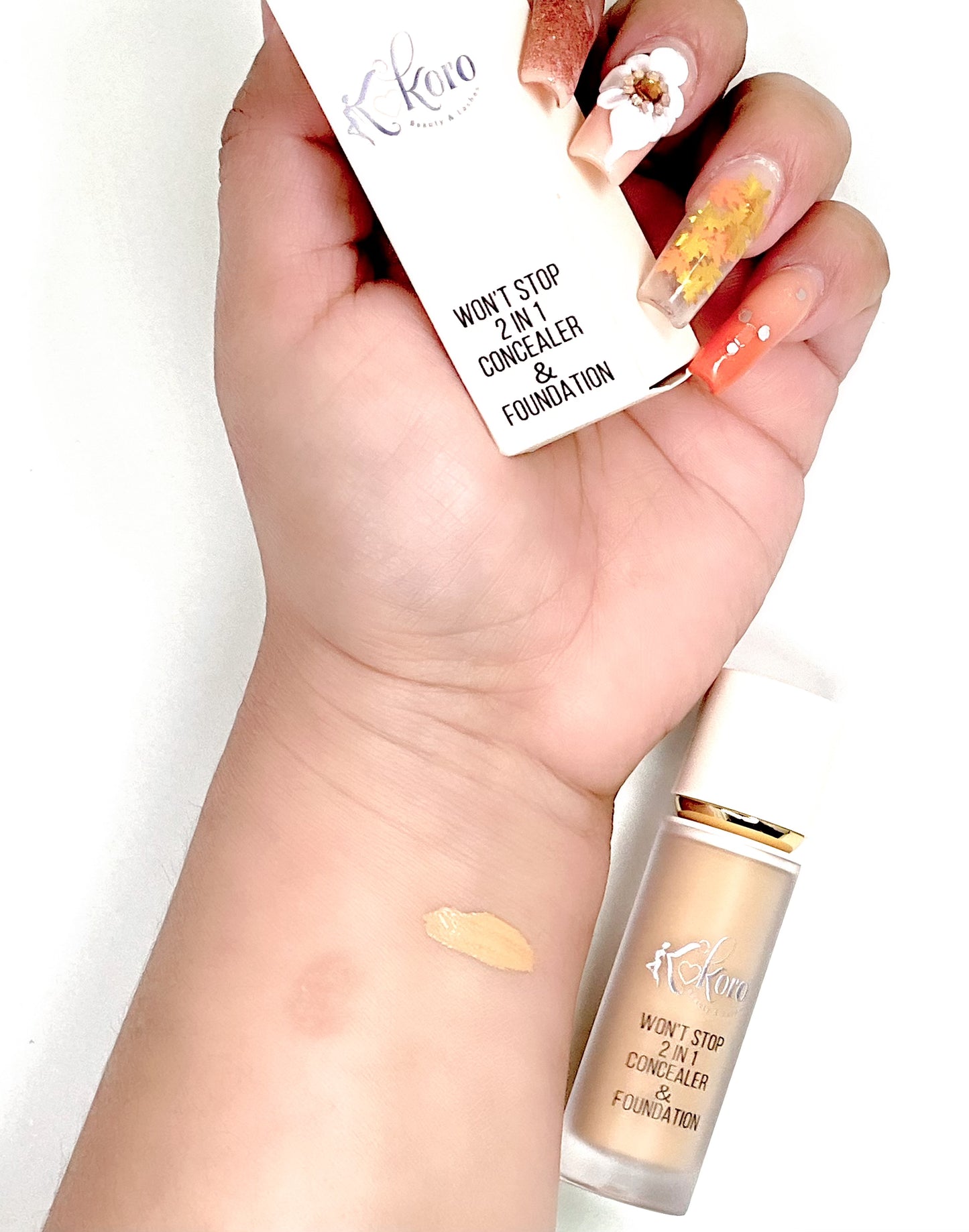 Corrector 2 en 1
