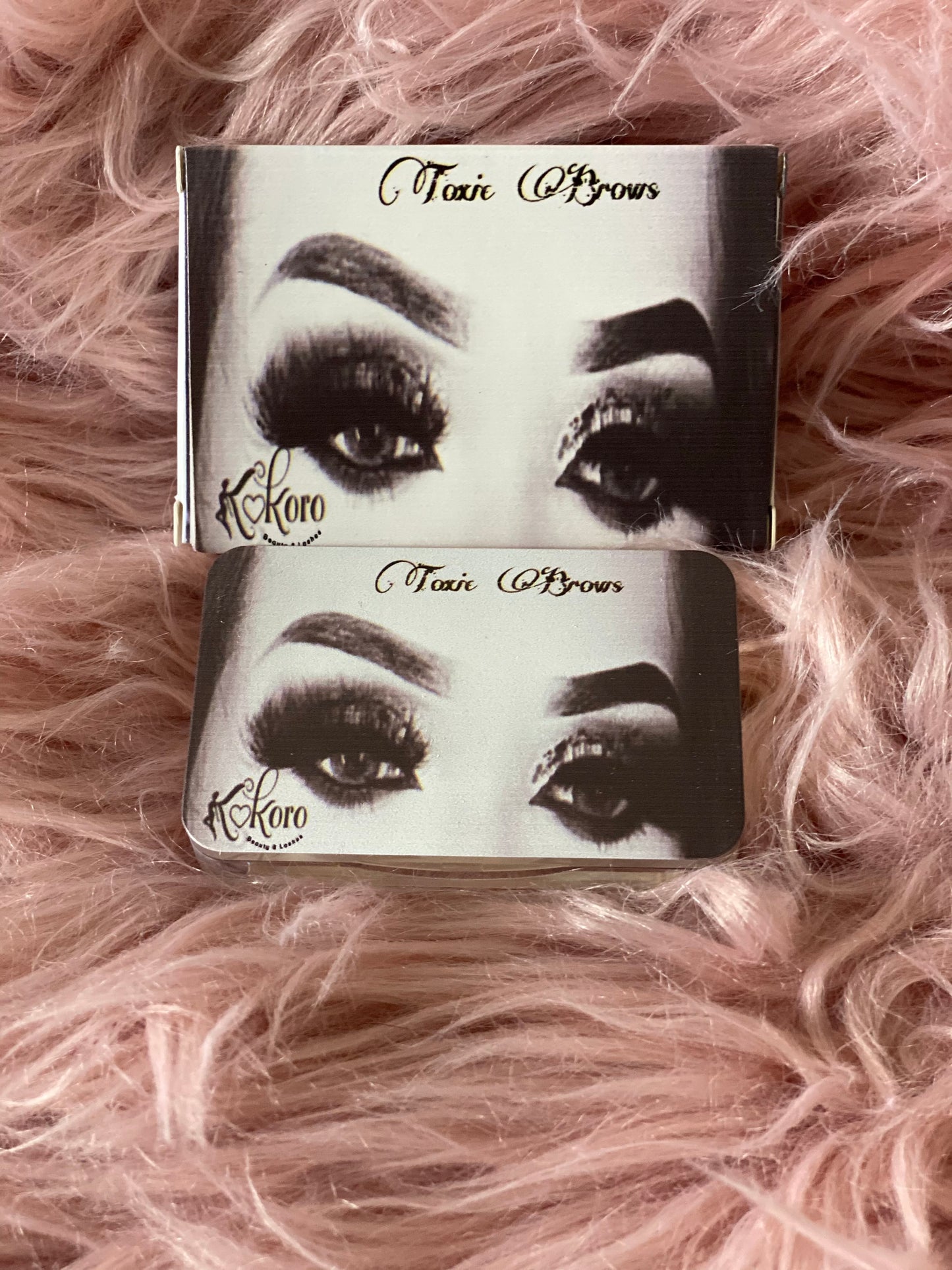 Cera para cejas Toxic Brows