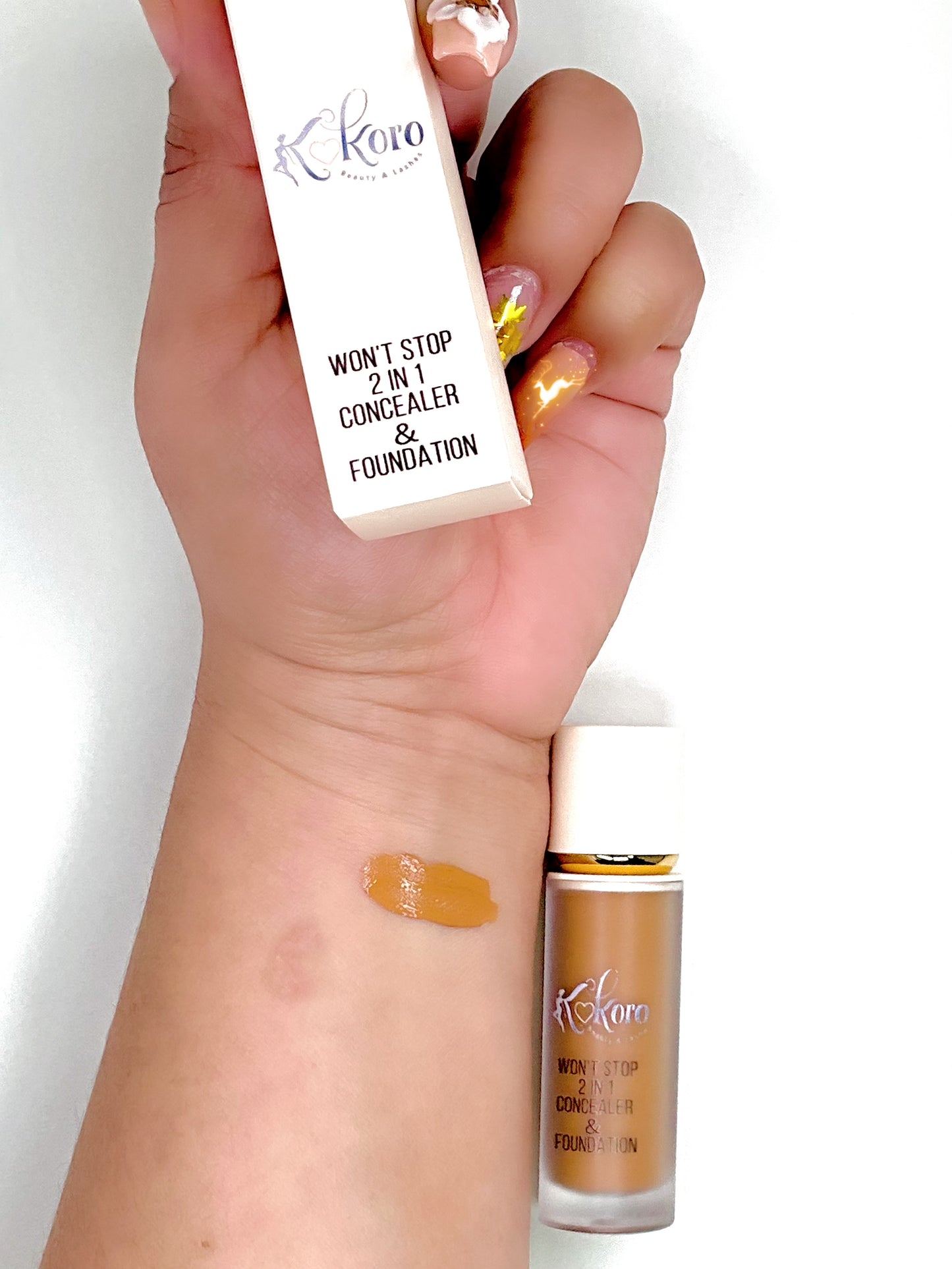 Corrector 2 en 1
