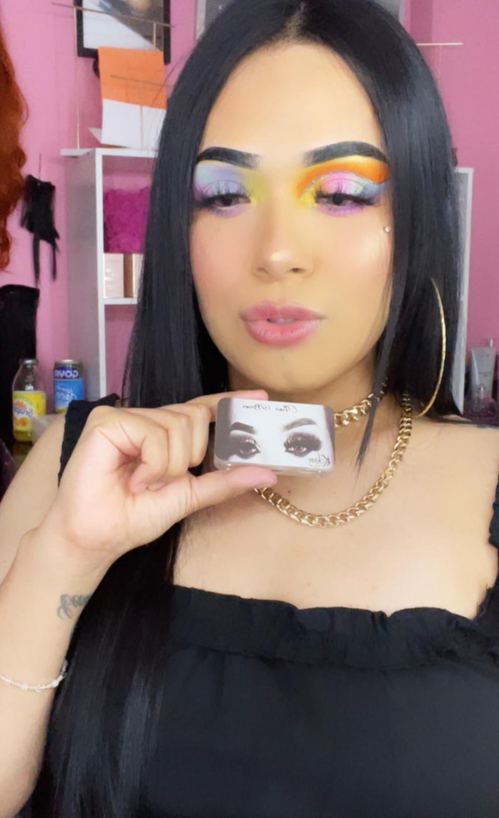 Cera para cejas Toxic Brows