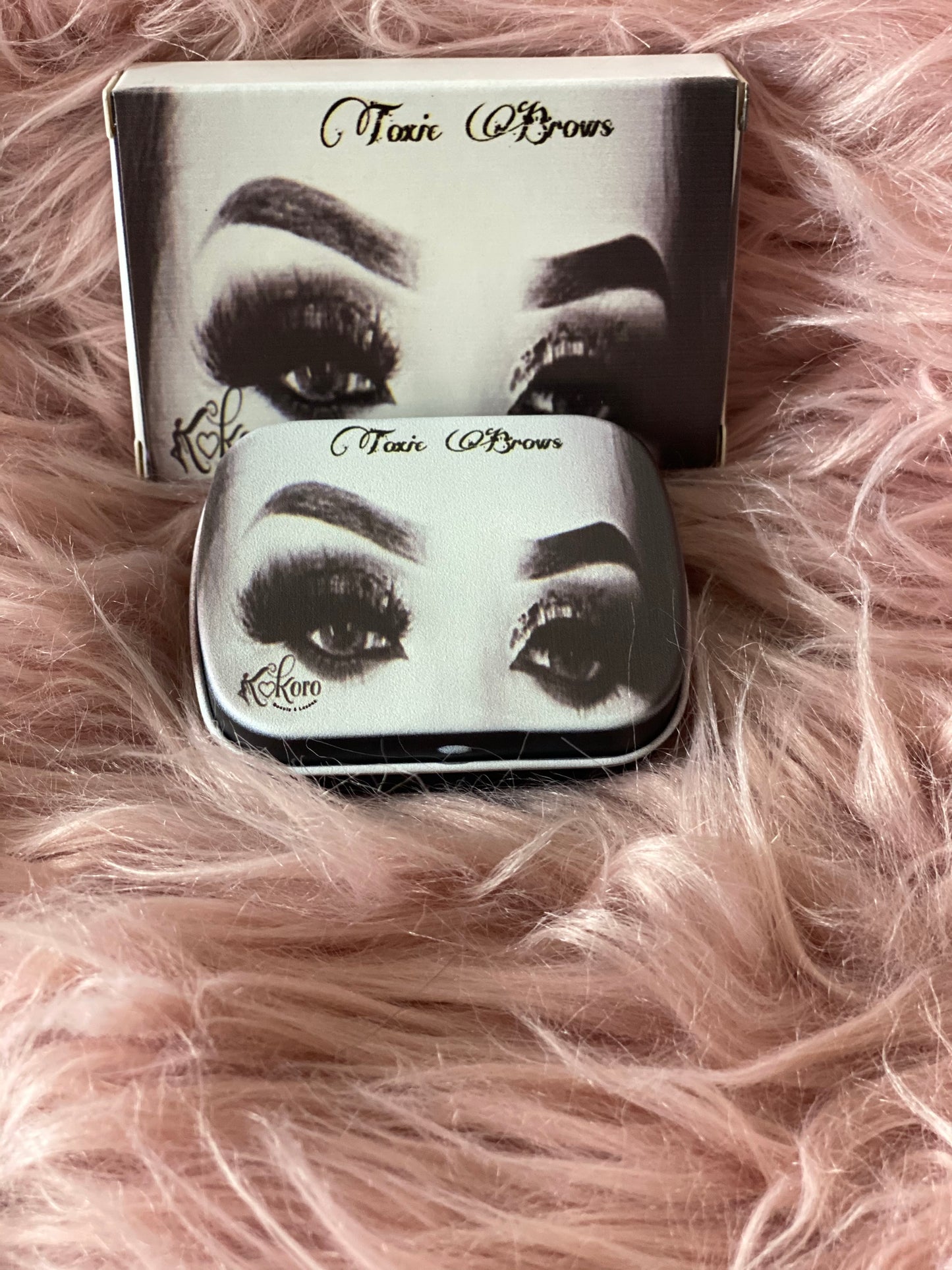 Cera para cejas Toxic Brows