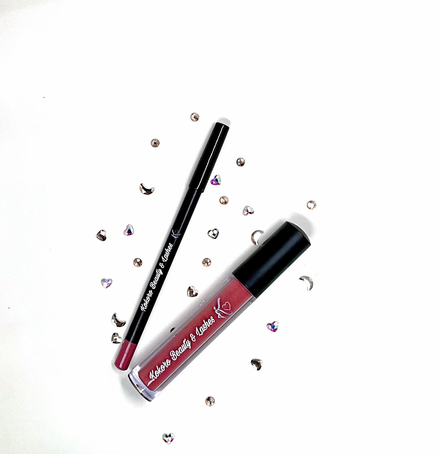 Dúo de labios