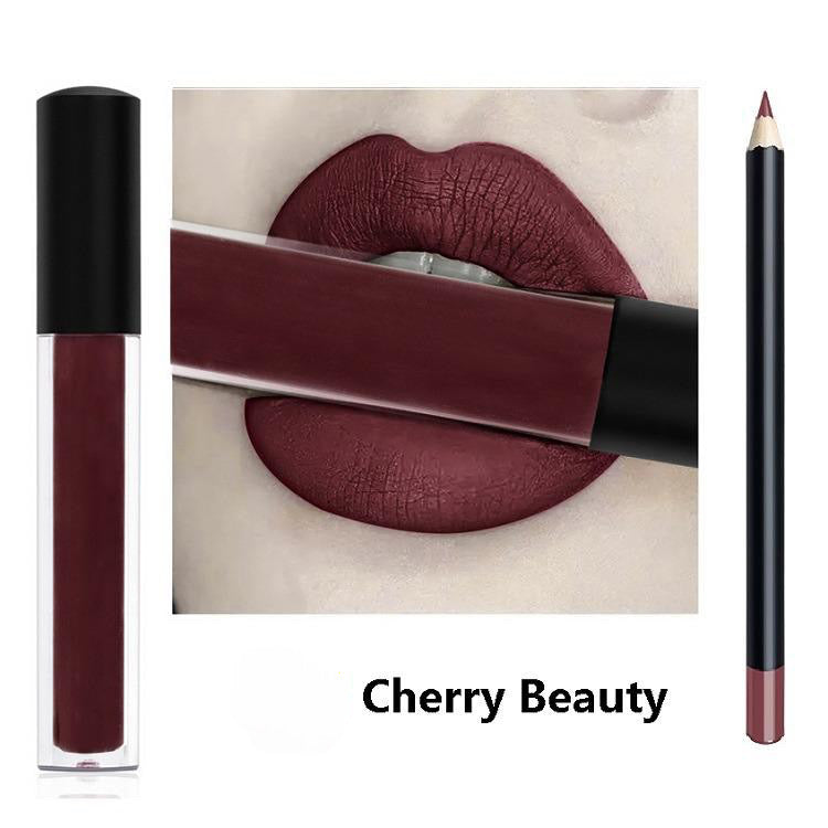 Dúo de labios