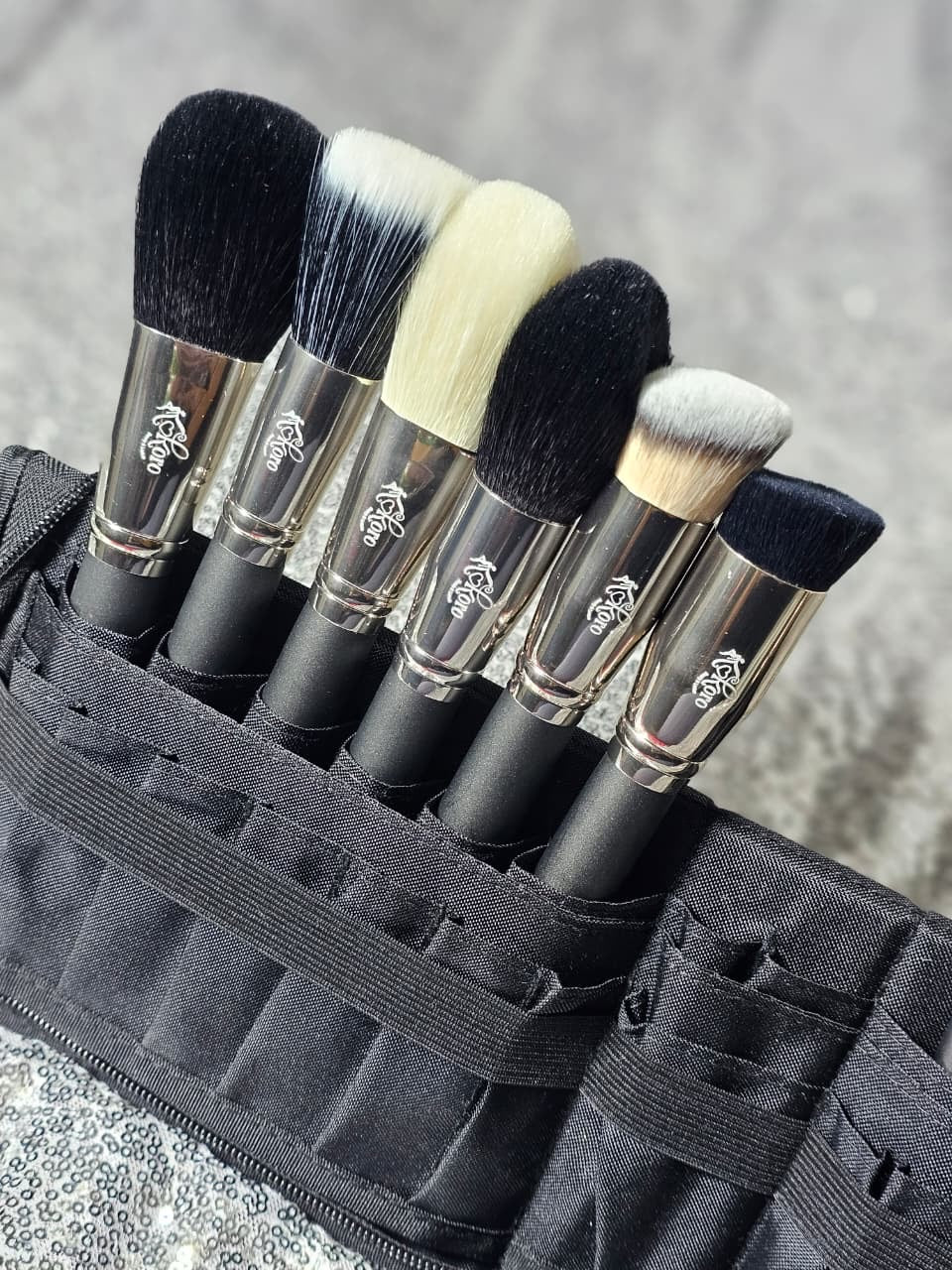 Kokoro Signature Brush Set