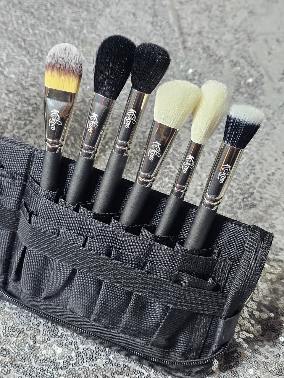 Kokoro Signature Brush Set