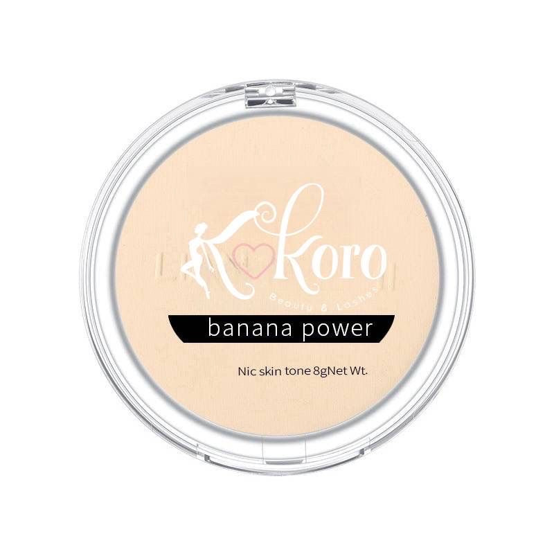 Compact Powder