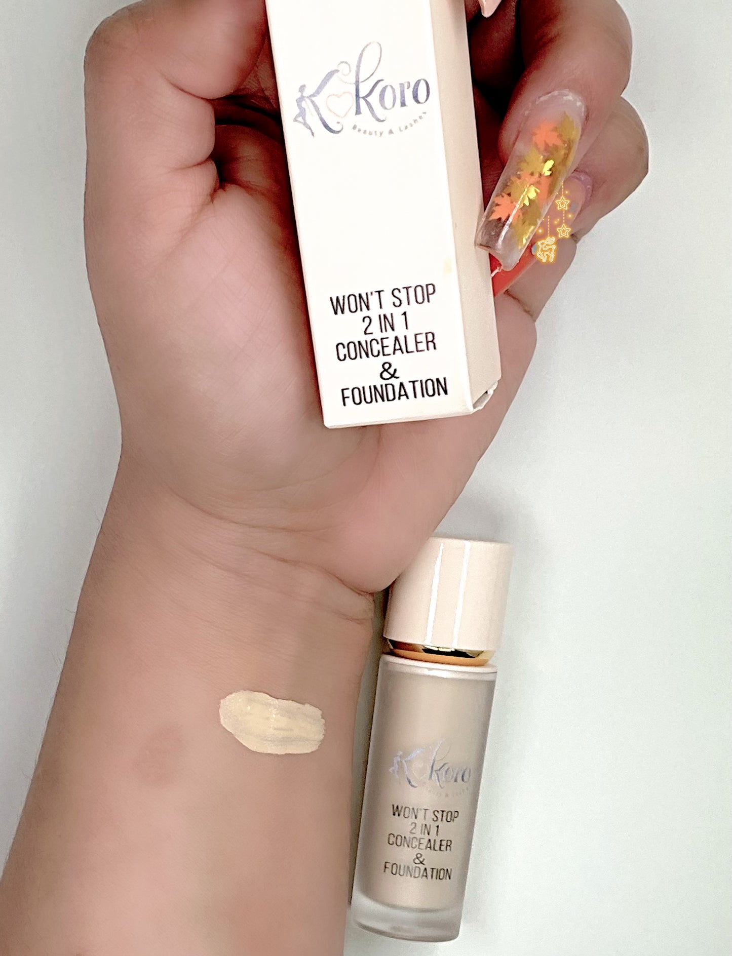 2 in 1 Concealer