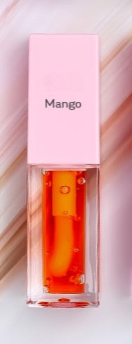 Lip plumper oil